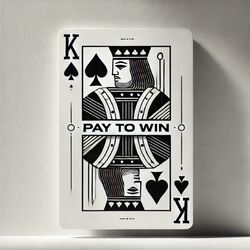 Cover of Pay To Win