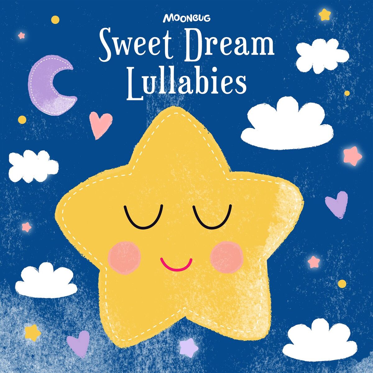 Album cover of Sweet Dream Lullabies