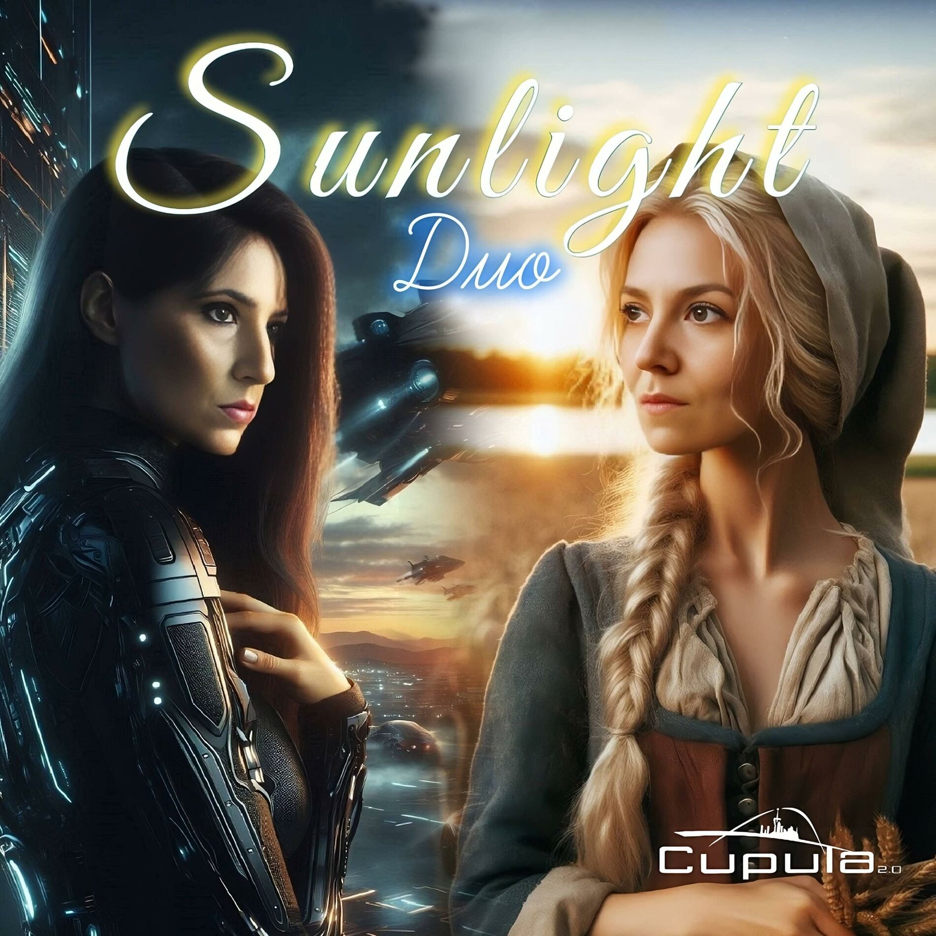 Album cover of Sunlight duo (Duet Version)