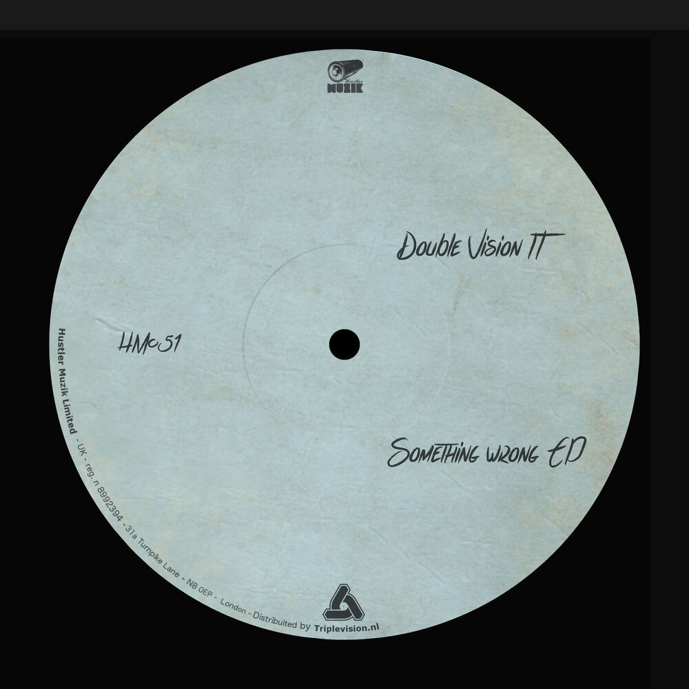 Picture of Something Wrong EP