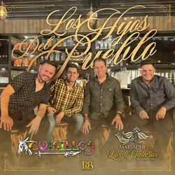 Cover of Los Hijos Del Pueblo