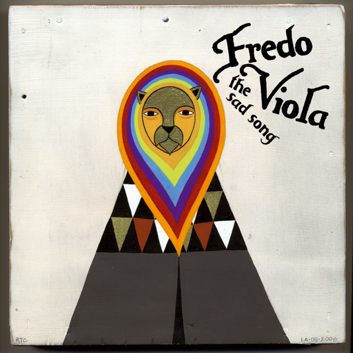 Album cover of The Sad Song