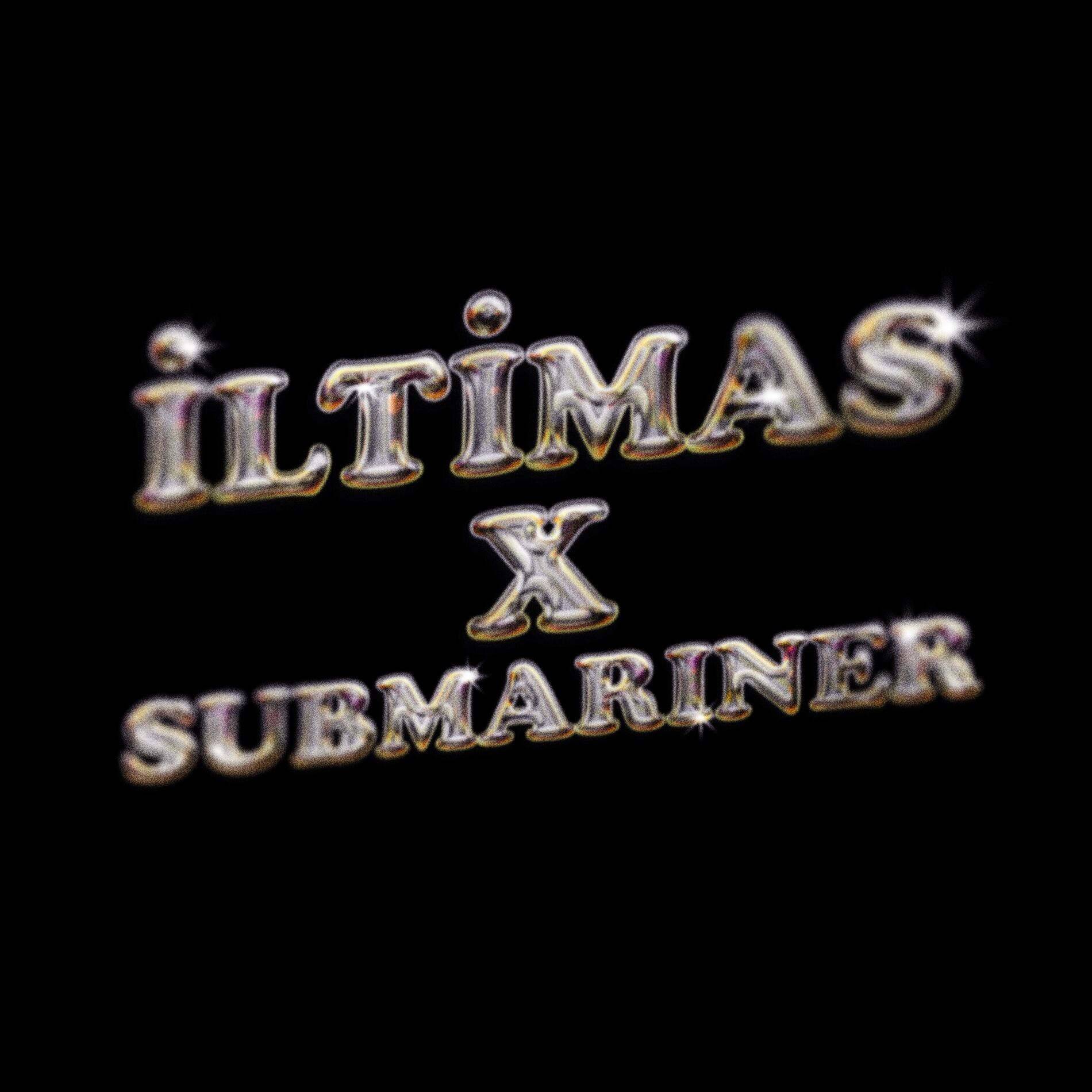 Album cover of ILTIMAS X SUBMARINER