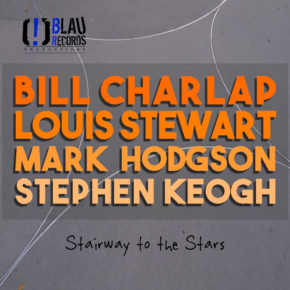 Album cover of Stairway to the Stars