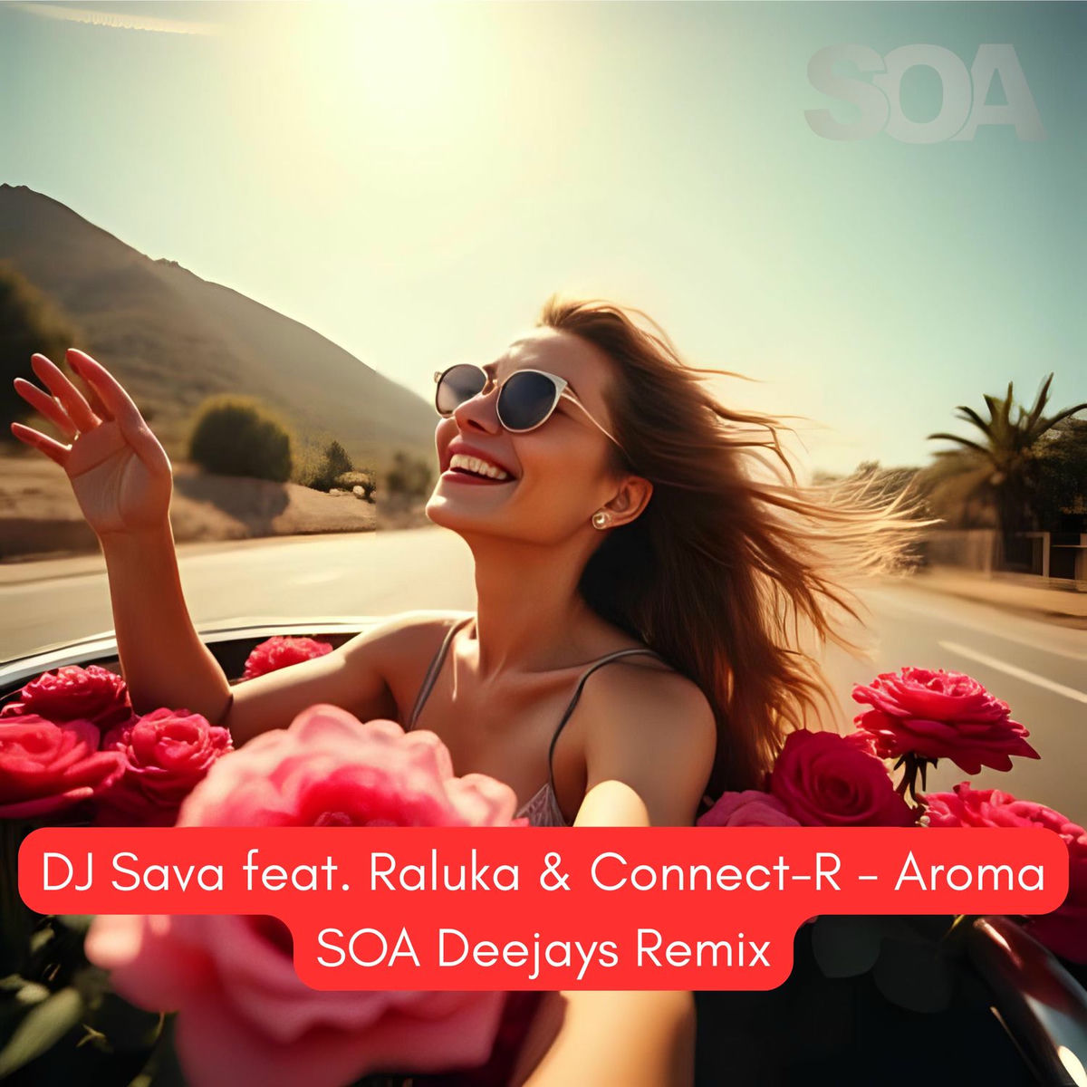 Album cover of Aroma