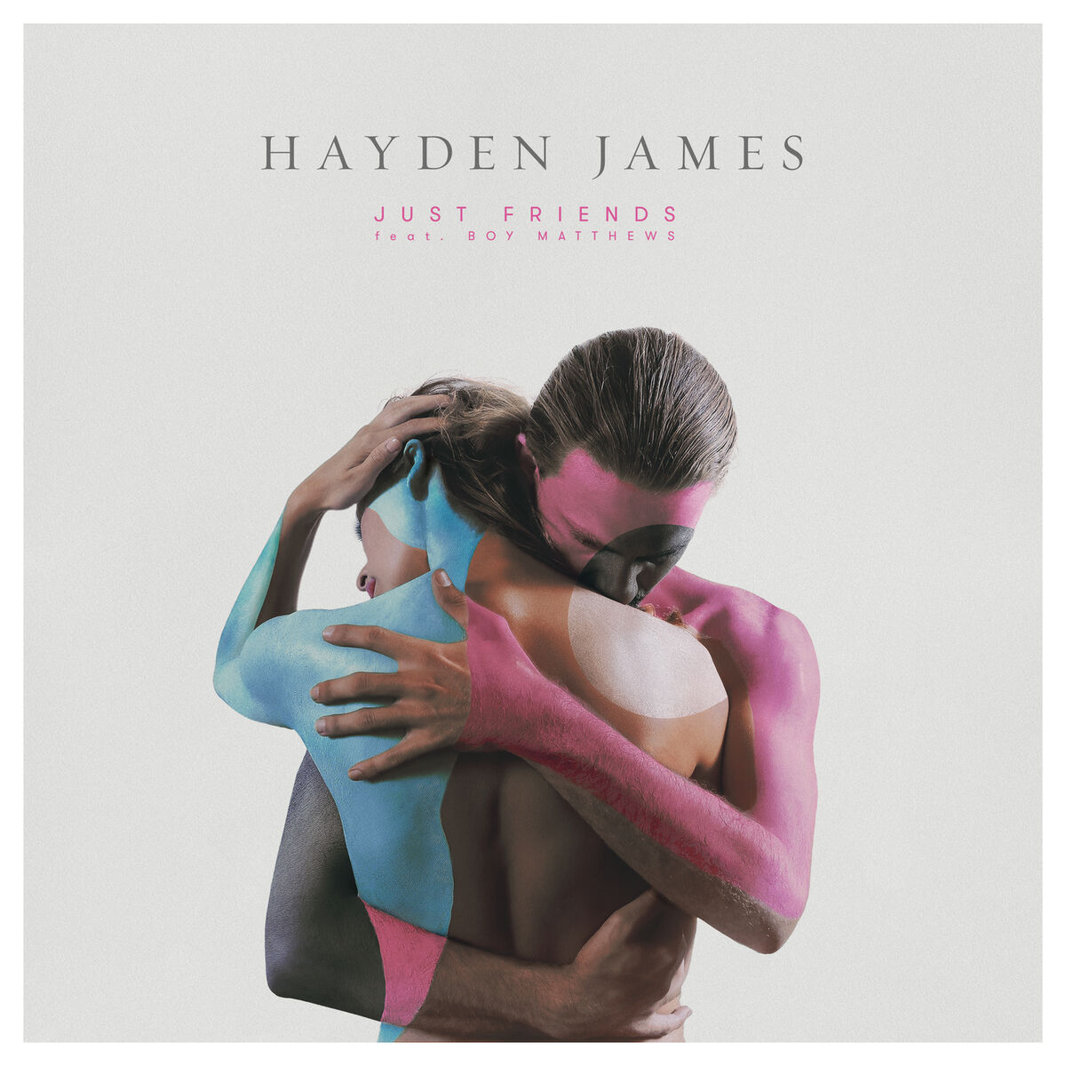 Album cover of Just Friends