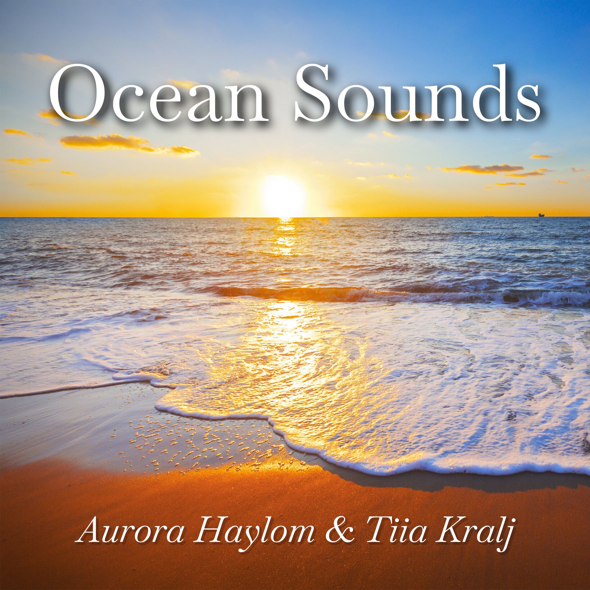 Album cover of Ocean Sounds
