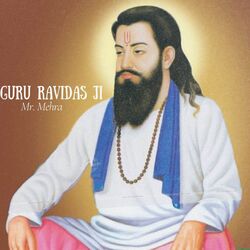 Cover of Guru Ravidas Ji