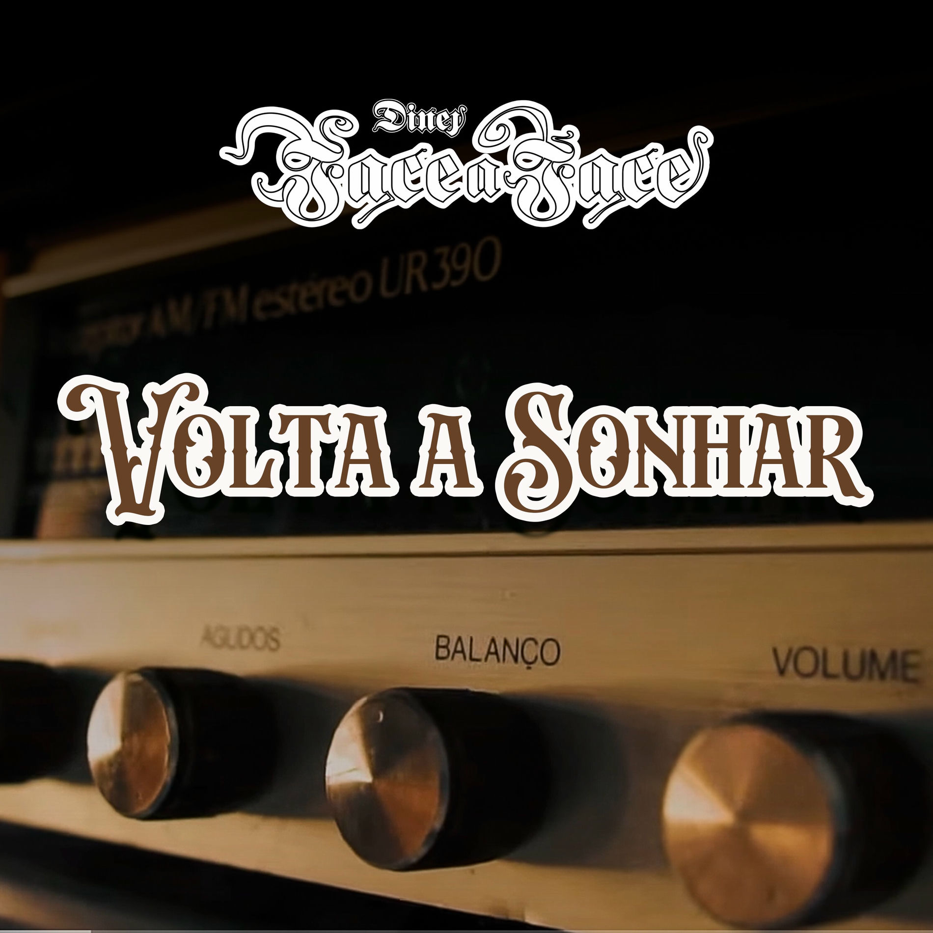 Album cover of Diney Face a Face Volta a Sonhar