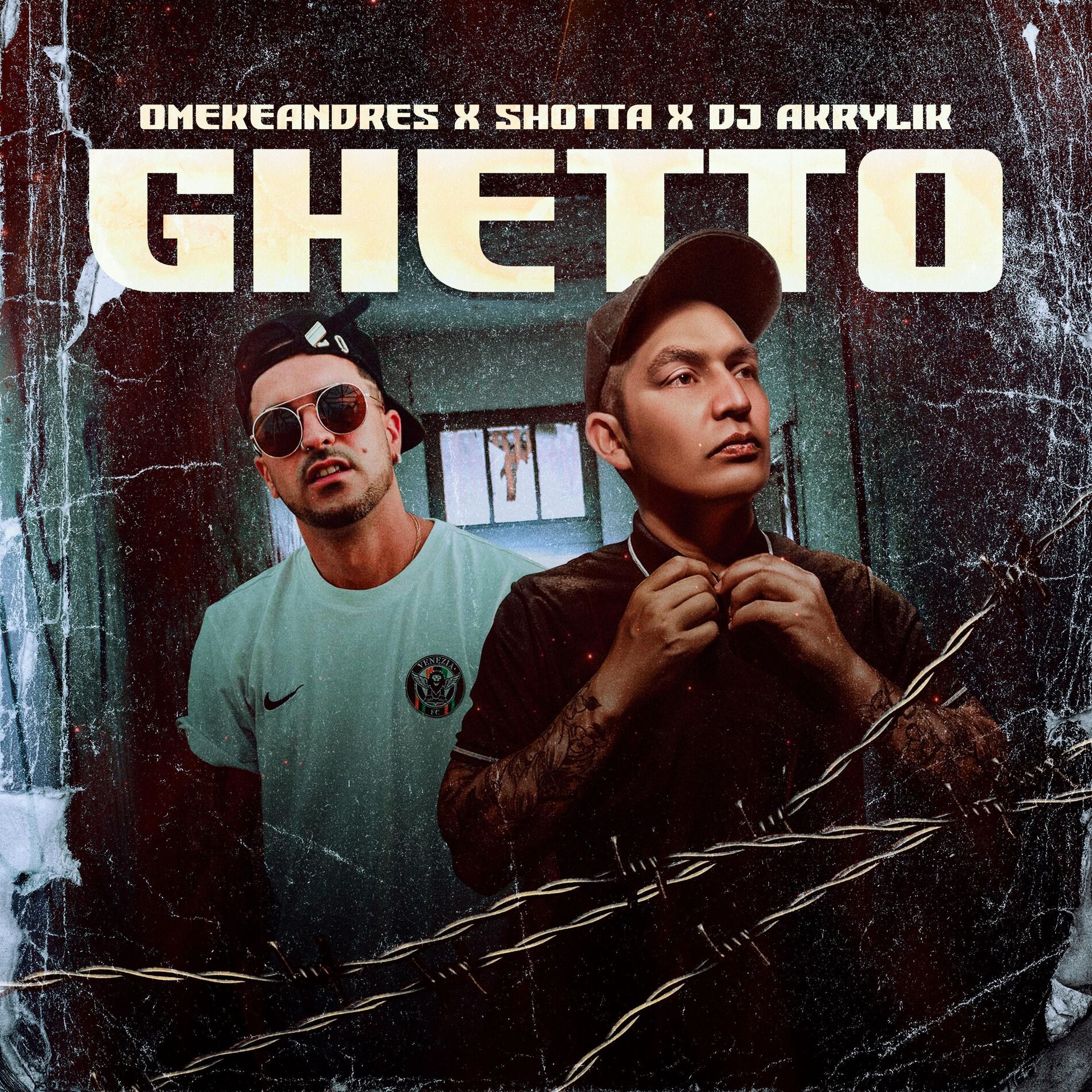 Album cover of Ghetto (feat. Shotta)