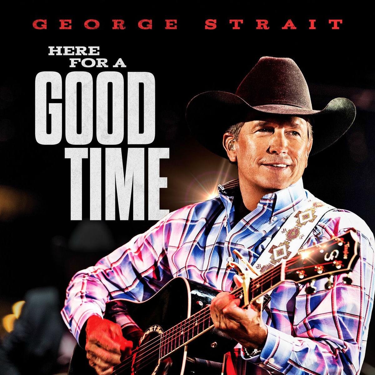 Album cover of Here For A Good Time
