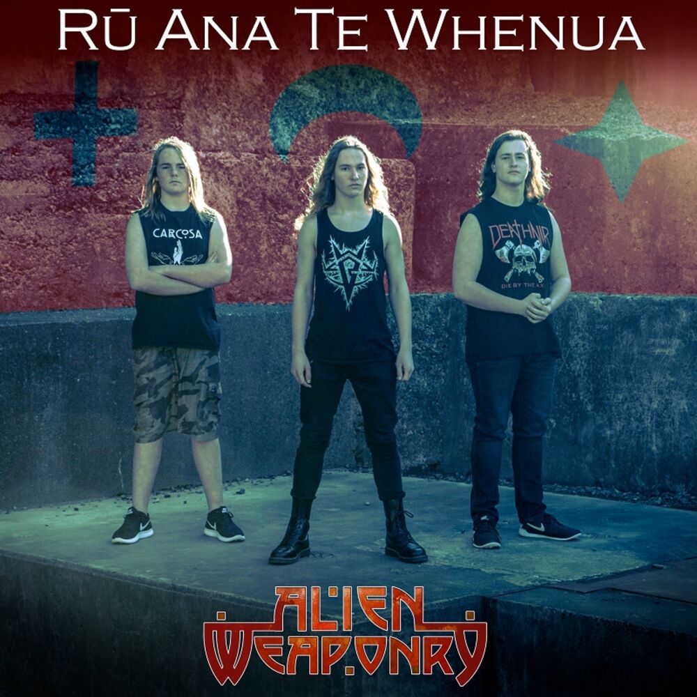 Picture of Rū Ana Te Whenua