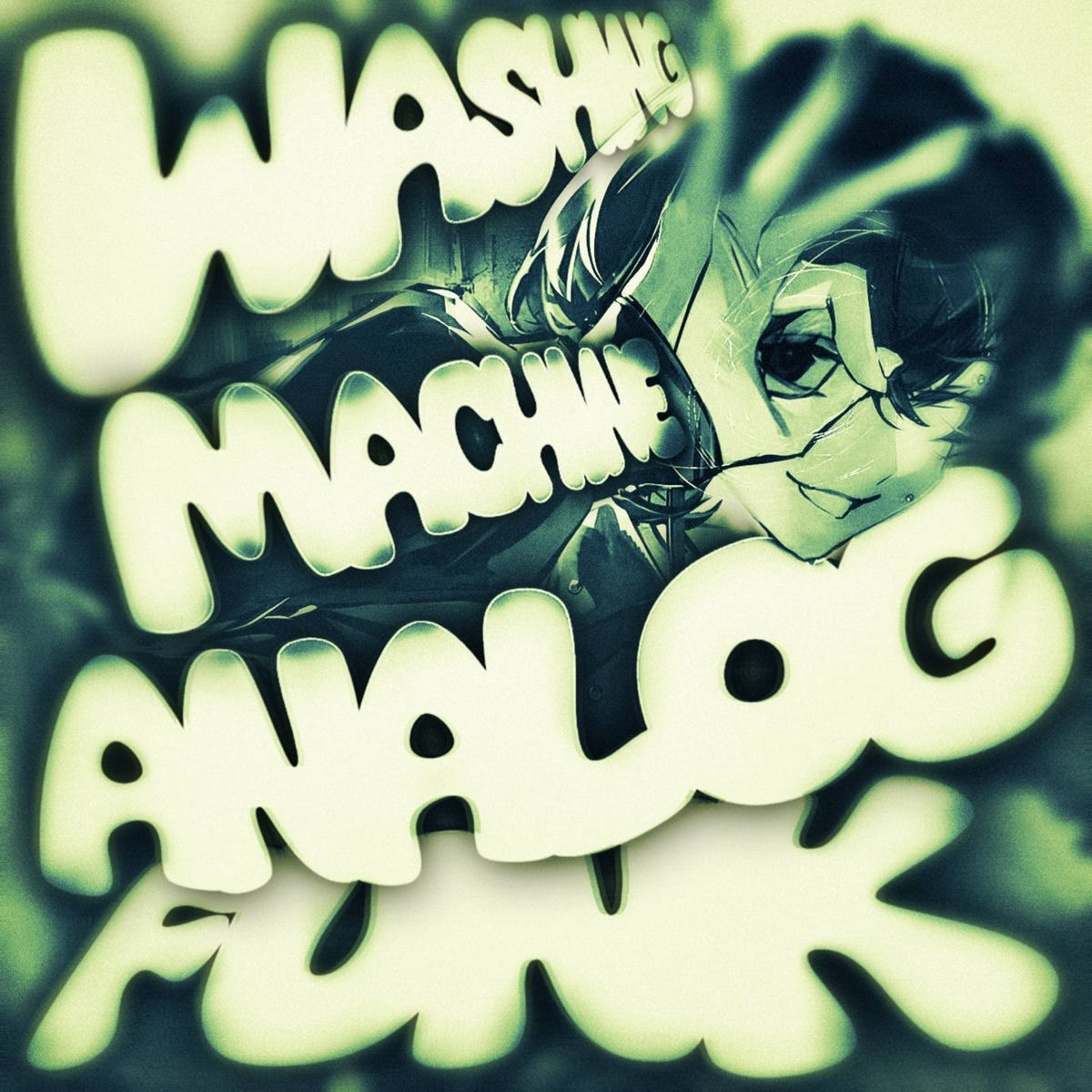 Album cover of Washing Machine Analog Funk