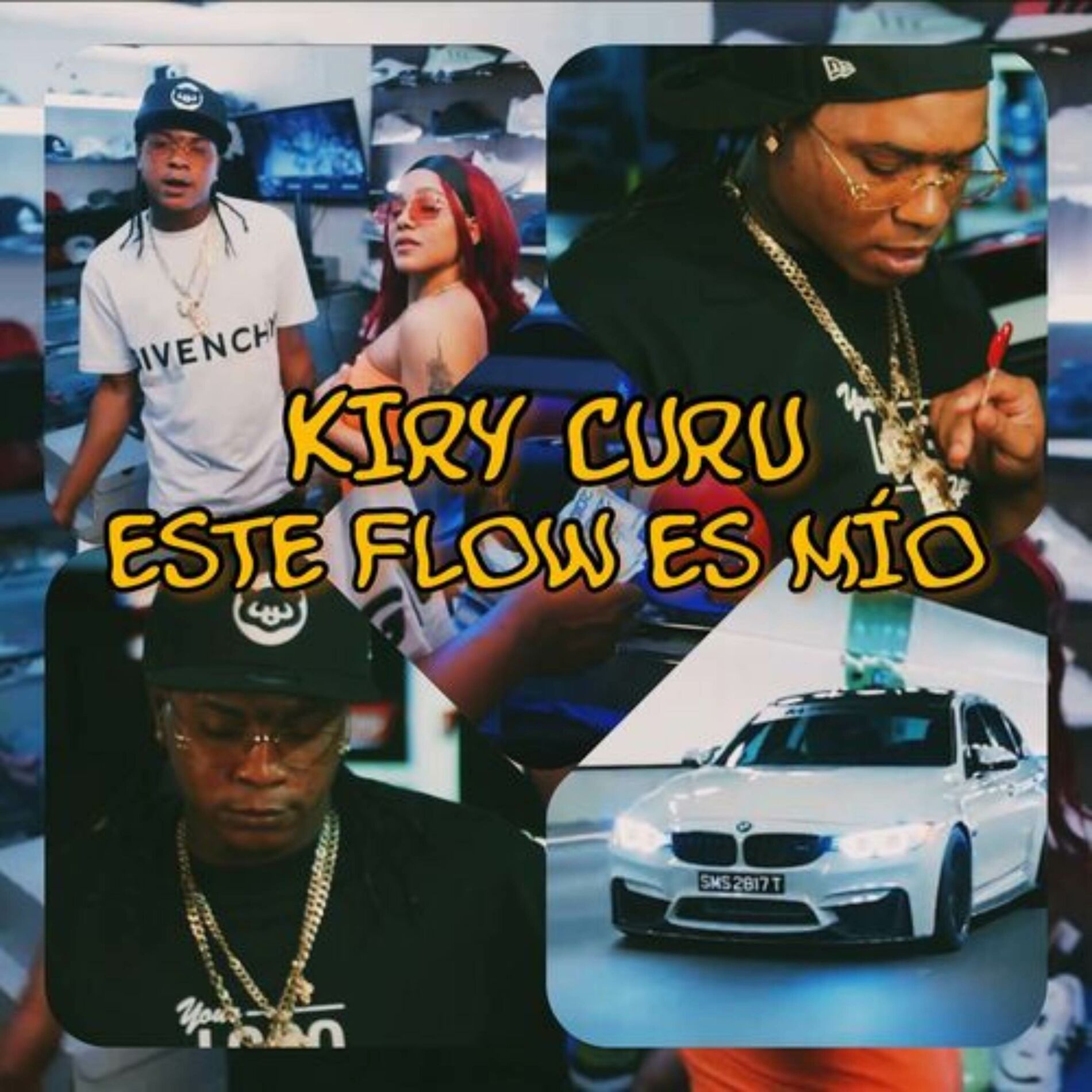 Album cover of Este Flow Es Mío