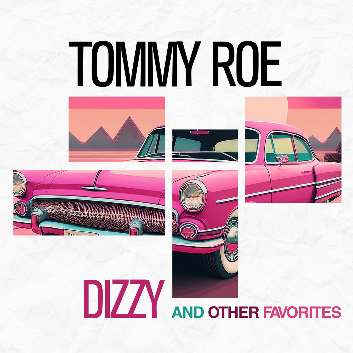 Album cover of Dizzy & Other Favorites