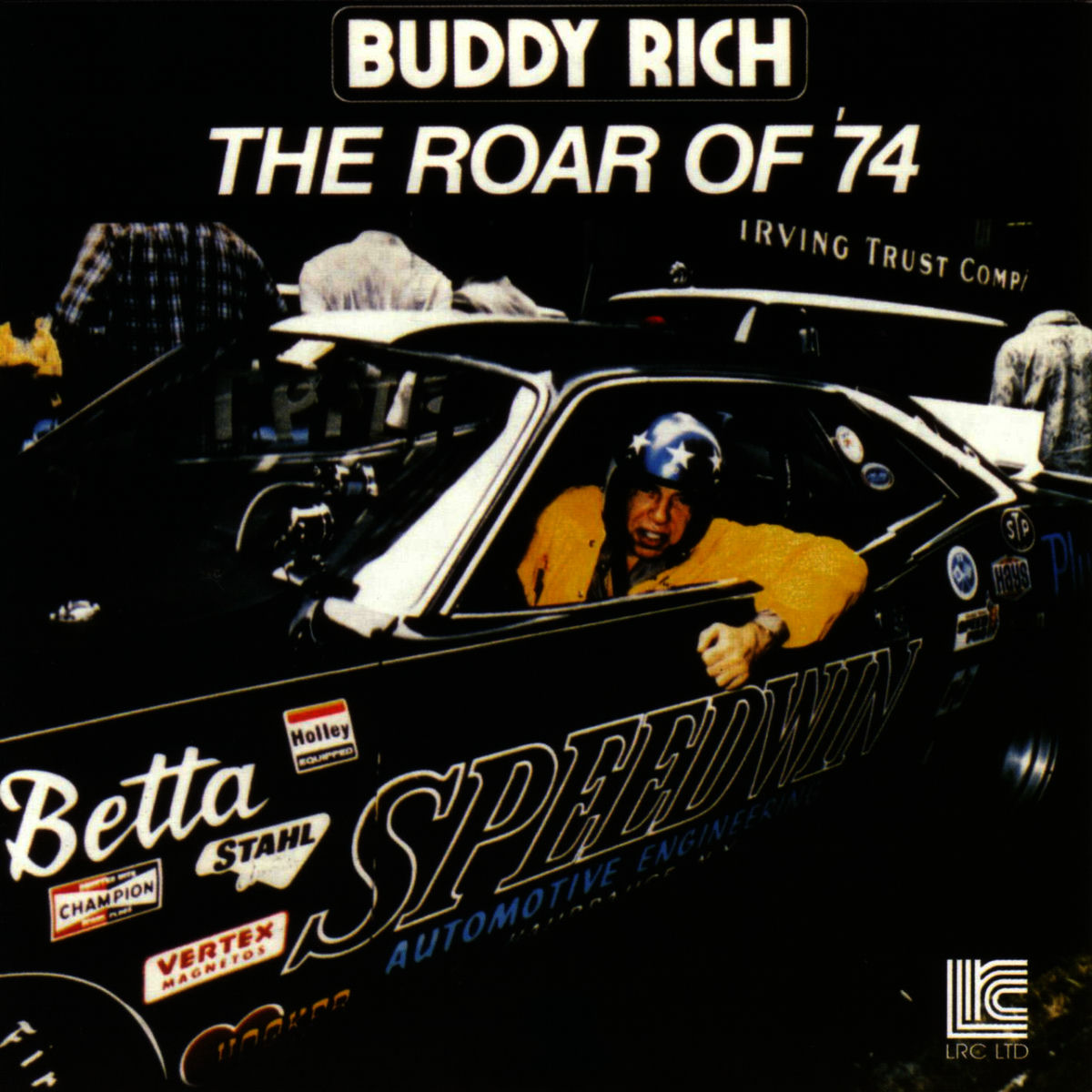 Album cover of The Roar Of '74