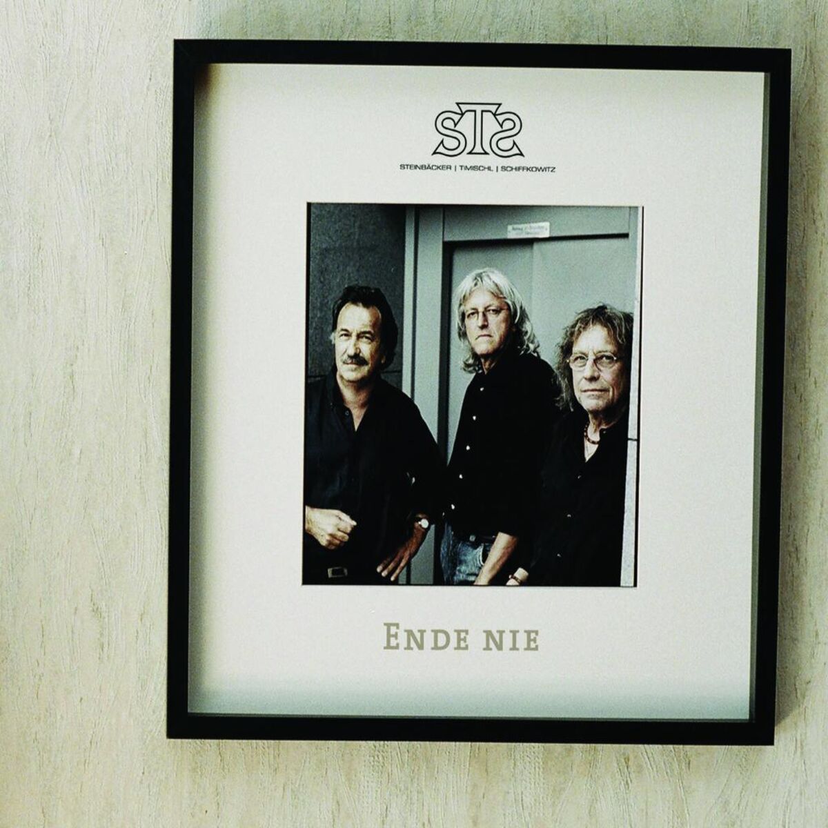 Album cover of Neuer Morgen
