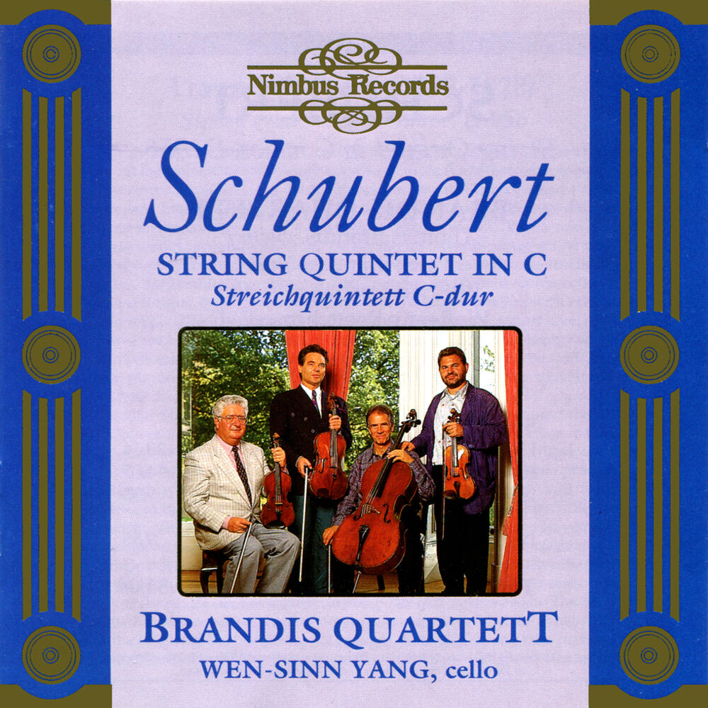 Picture of Schubert: String Quartet in C