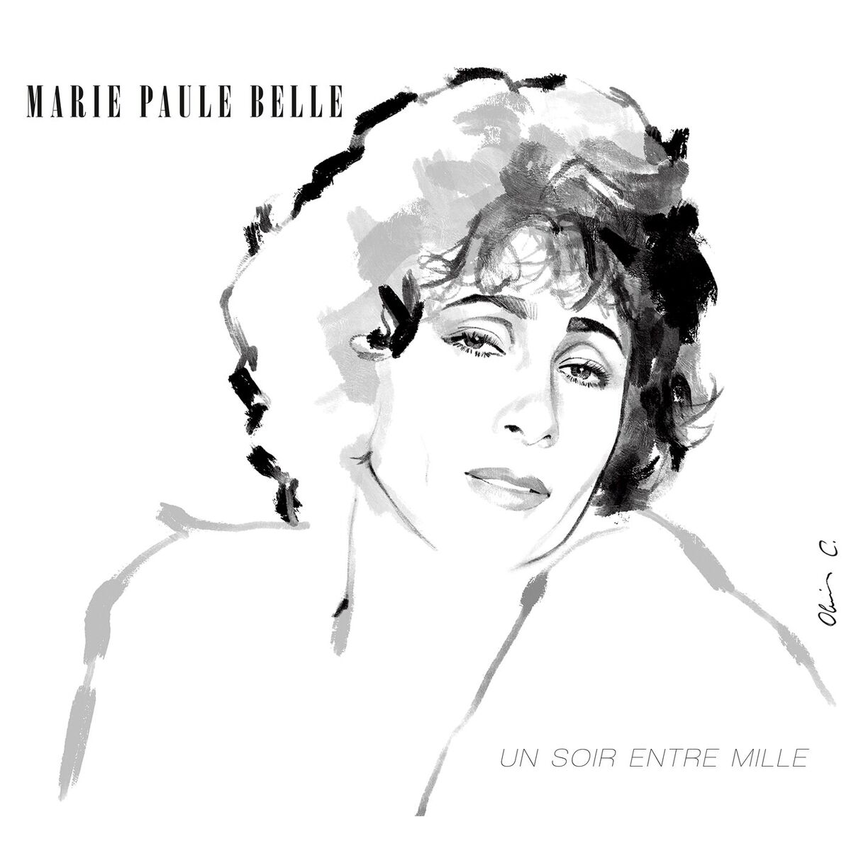 Album cover of Un soir entre mille
