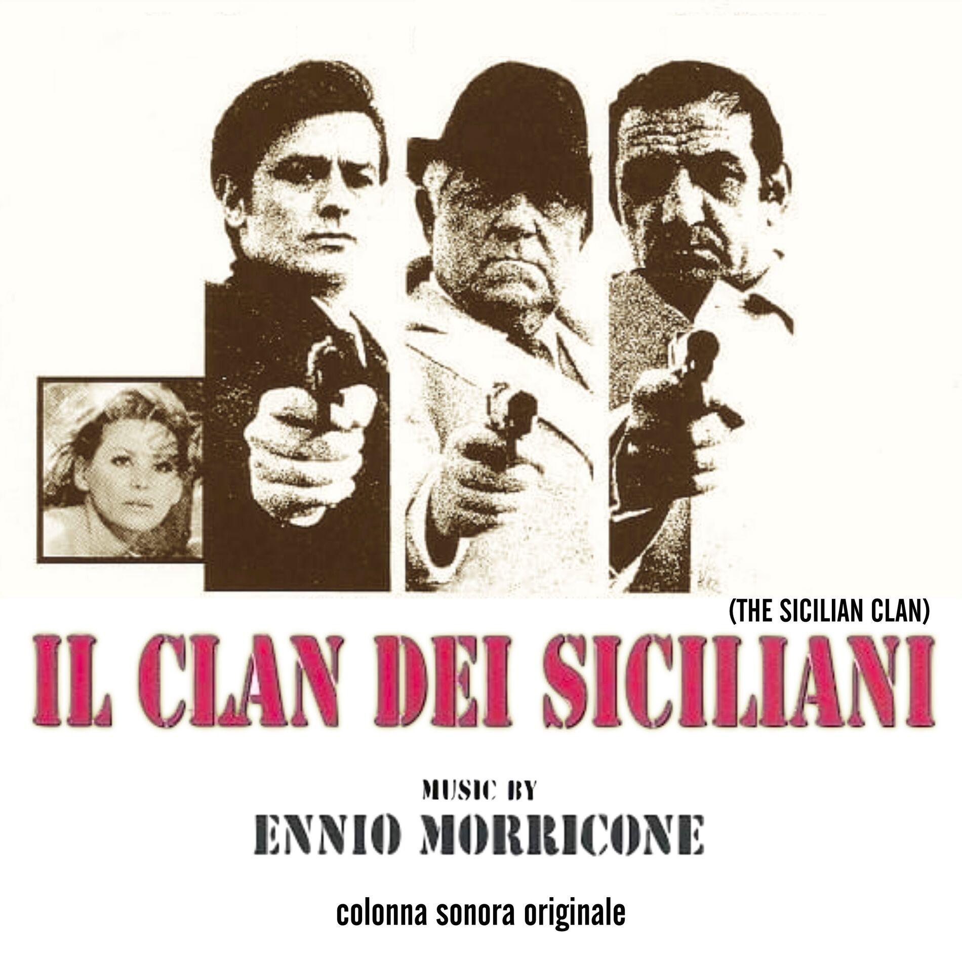 Album cover of Il Clan dei Siciliani - Single