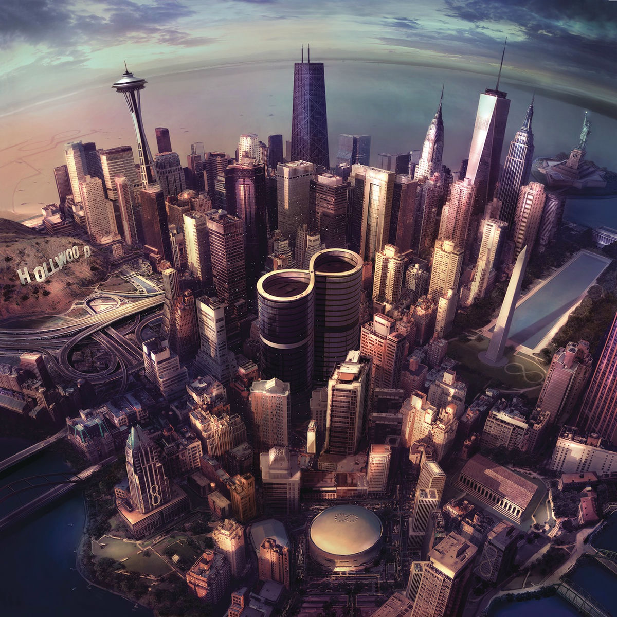Album cover of Something from Nothing