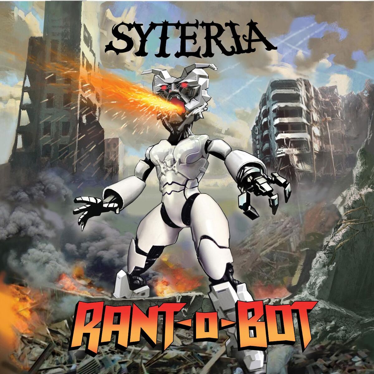 Album cover of Revolution