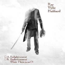 Cover of A: Enlightenment B: Endarkenment (Hint: There Is No C)