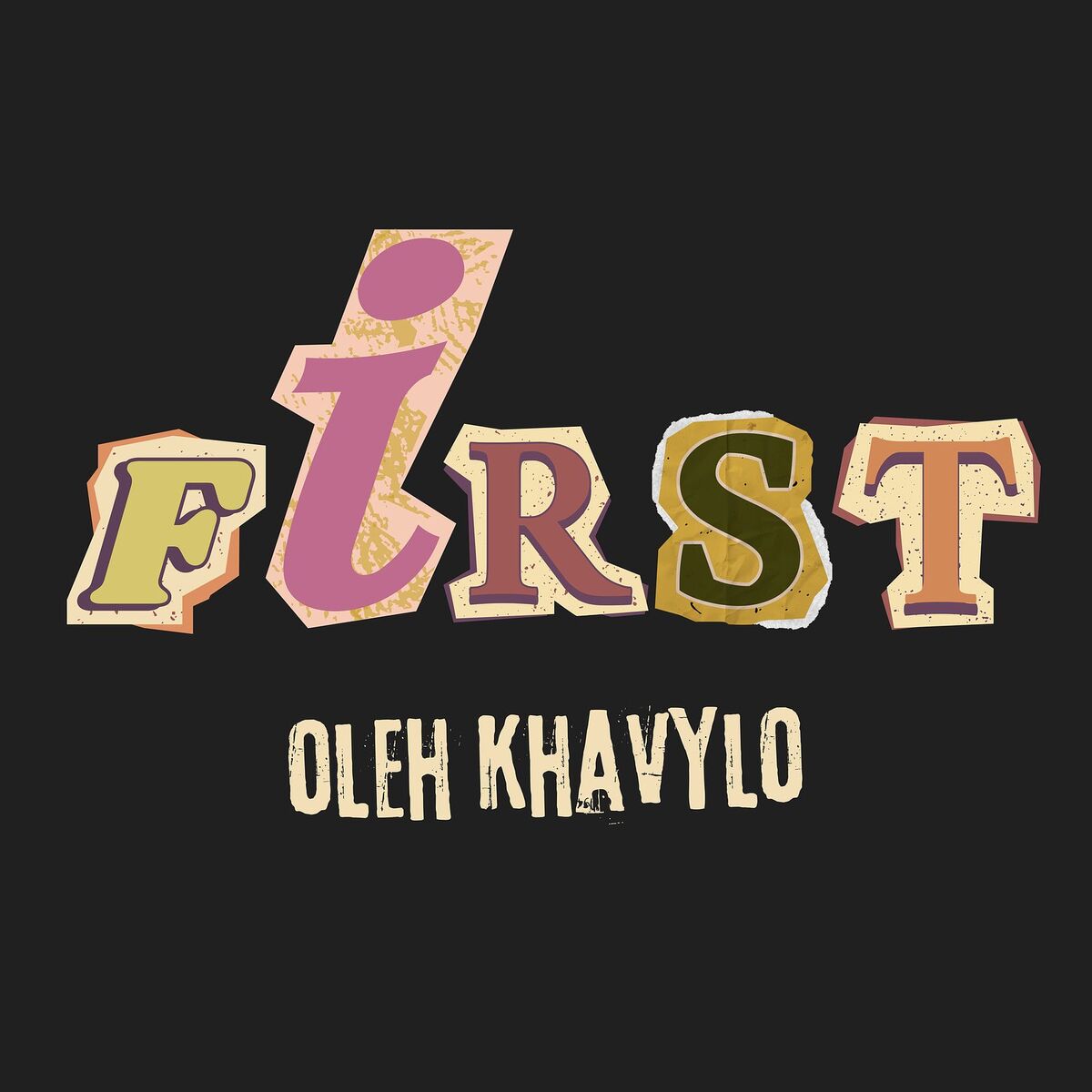 Album cover of First