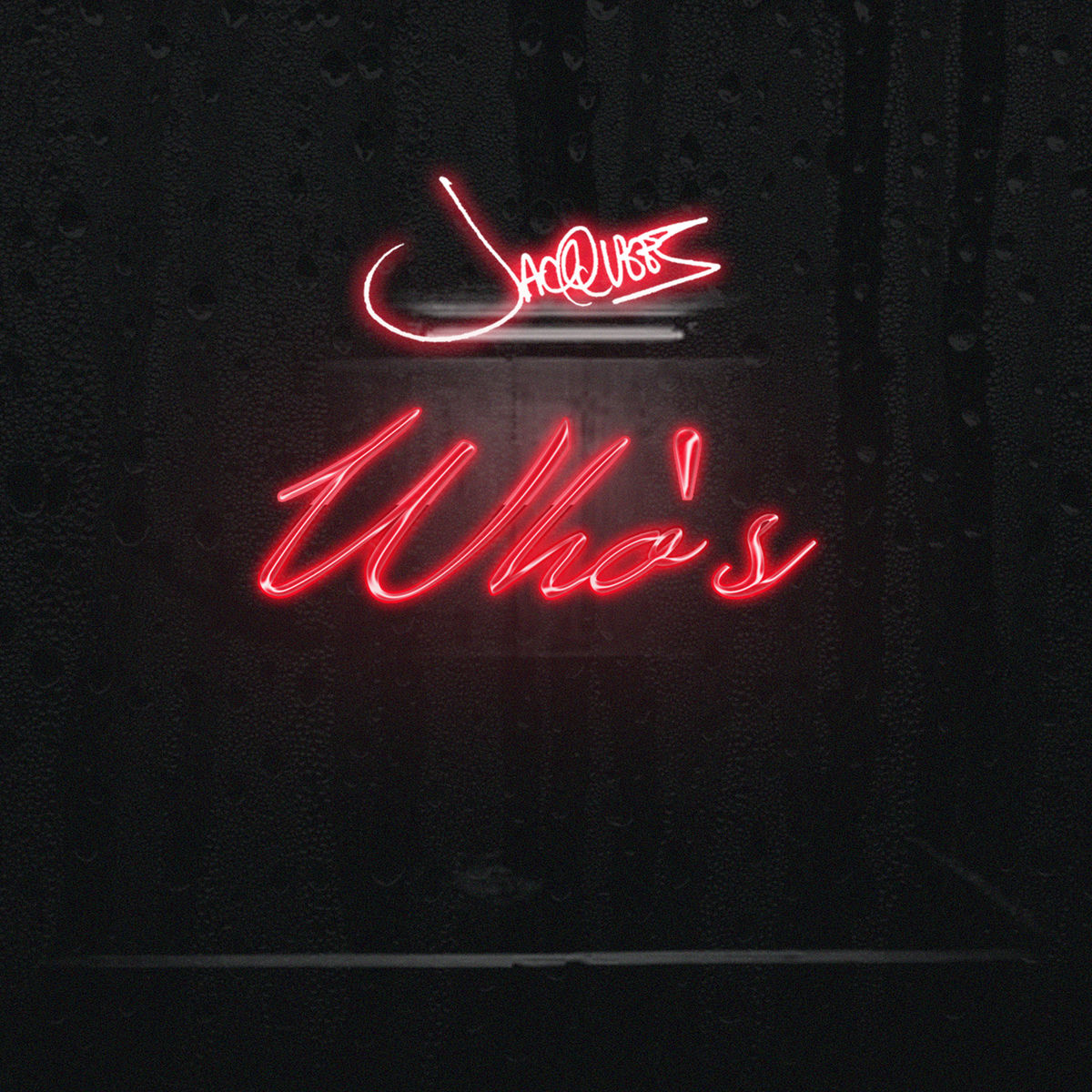 Album picture of Who's