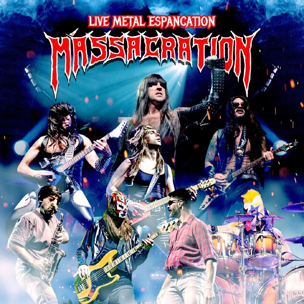 Picture of Live Metal Espancation