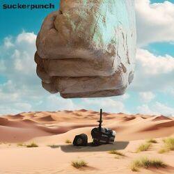 Cover of Suckerpunch