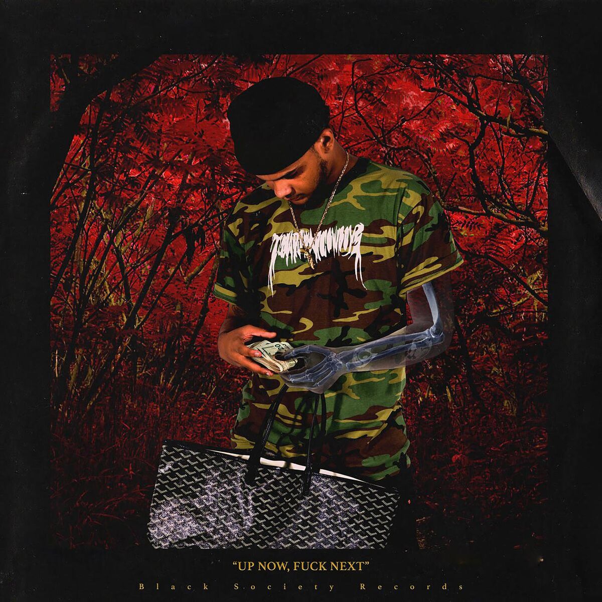 Album cover of Up Now Fuck Next