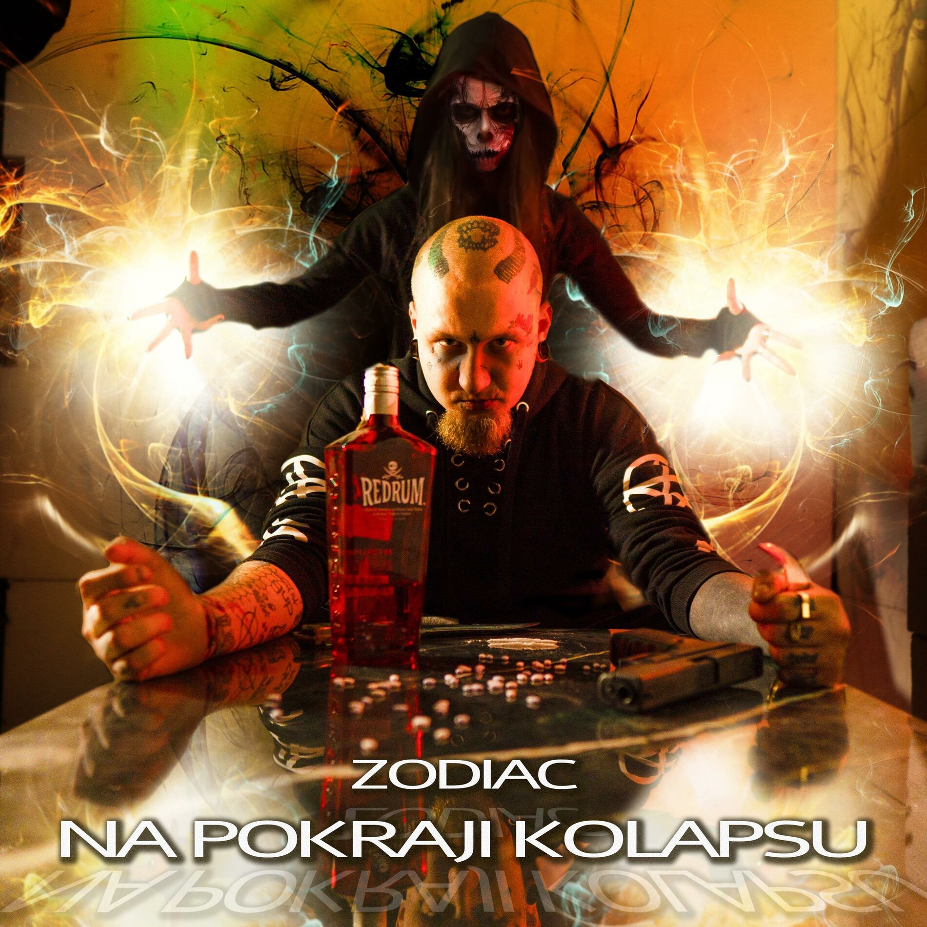 Album cover of NA POKRAJI KOLAPSU