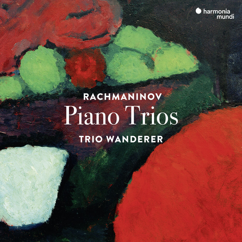 Picture of Rachmaninov: Piano Trios