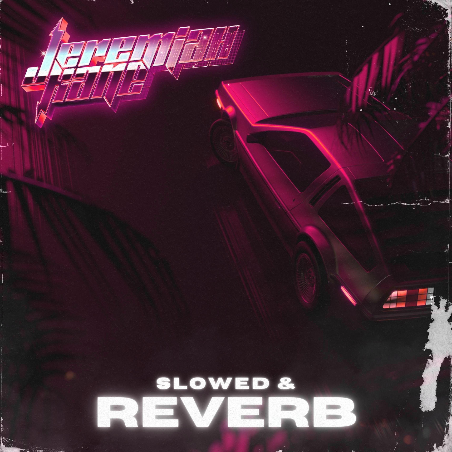 Album cover of Slowed & Reverb