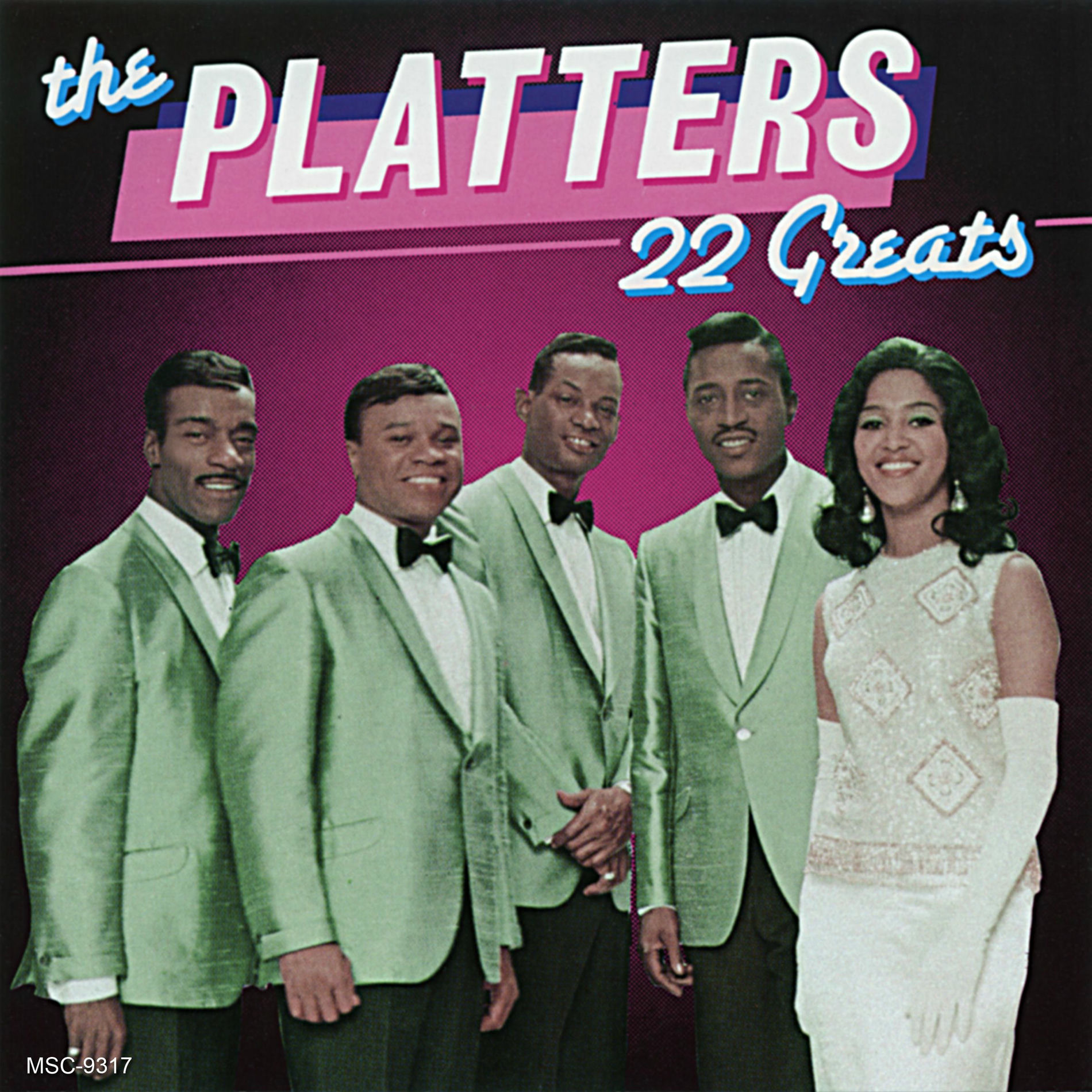 Album cover of 22 Greats