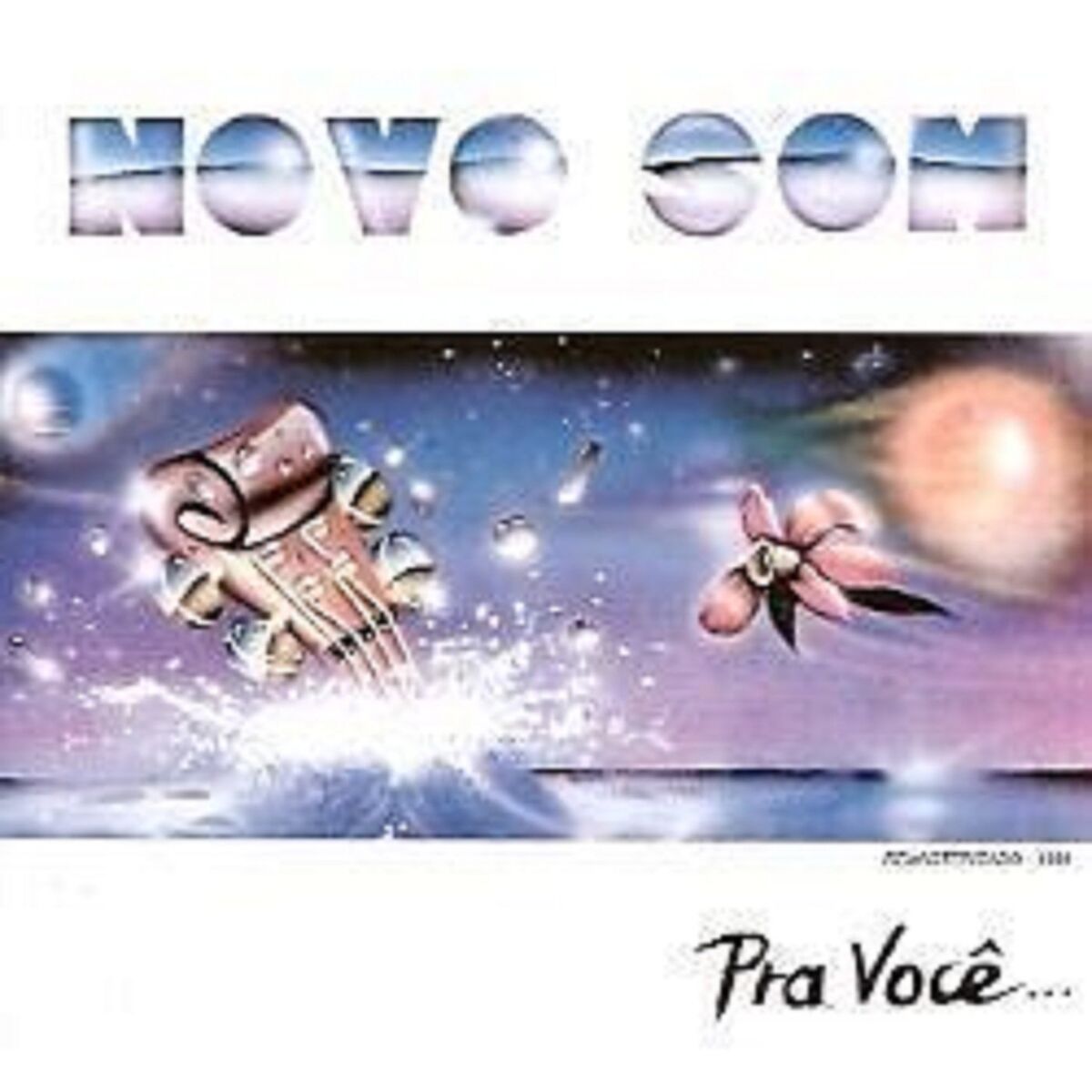 Album cover of Pra Você