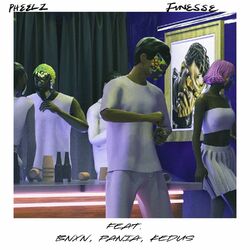 Cover of Finesse (feat. BNXN, PANIA & Kedus)