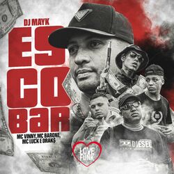 Cover of Escobar