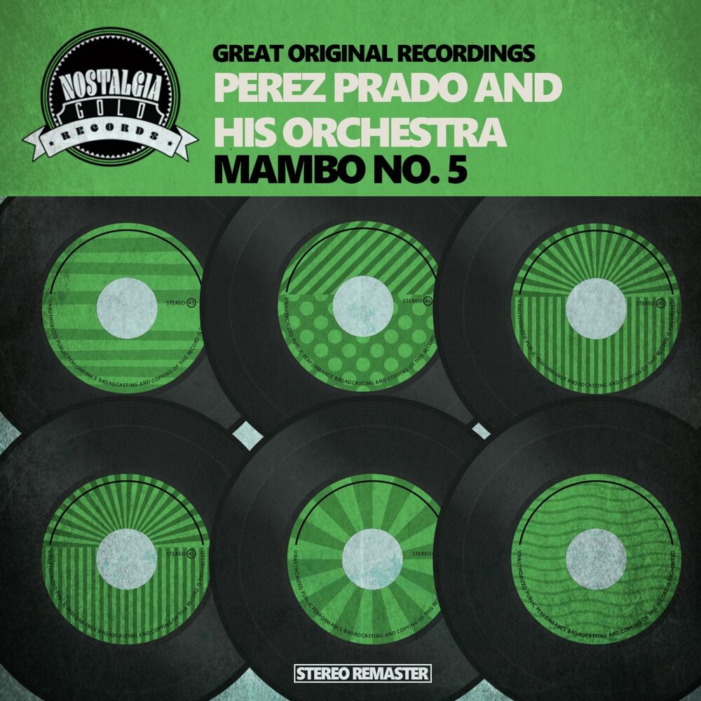 Picture of Mambo No. 5
