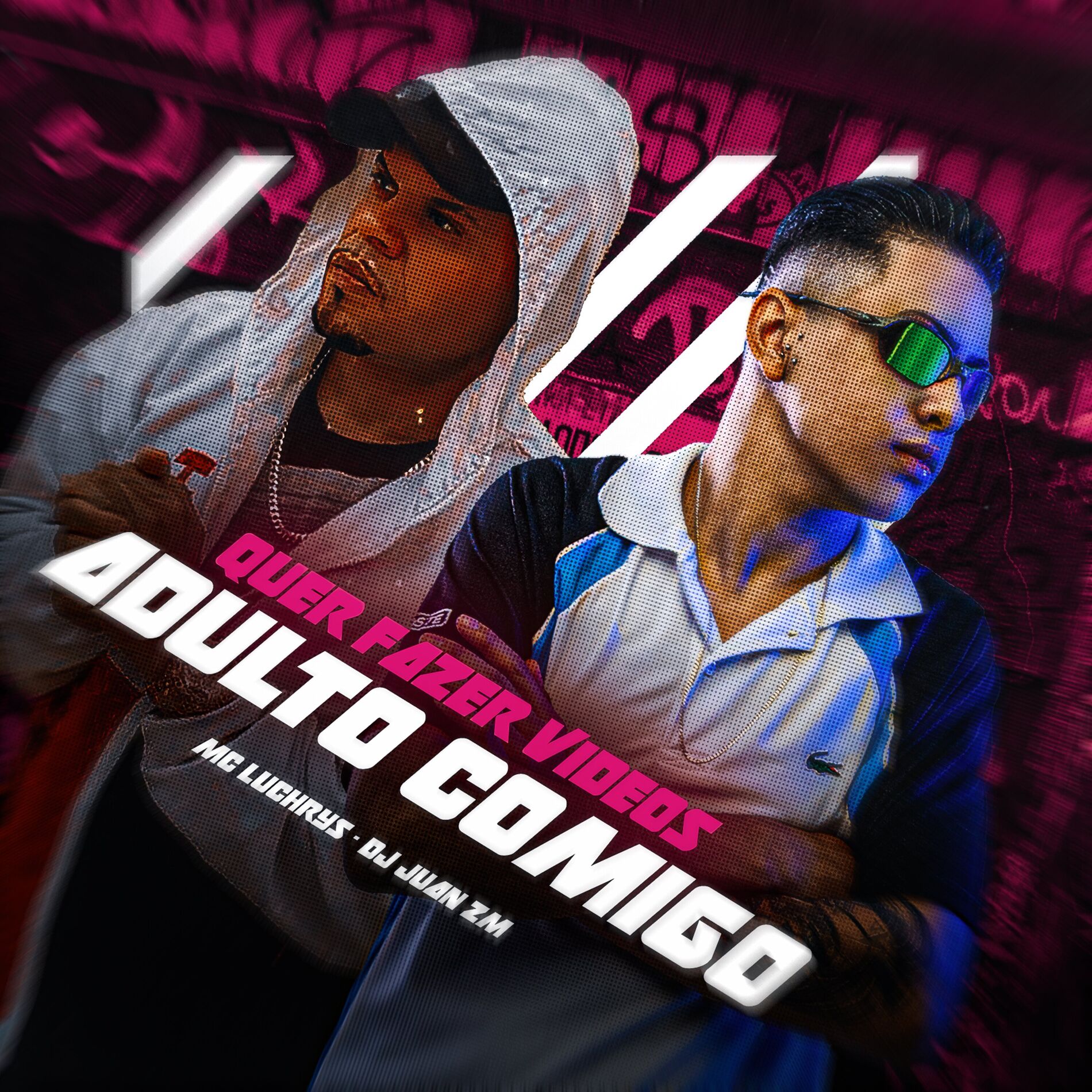Album cover of Quer Fazer Videos Adulto Comigo
