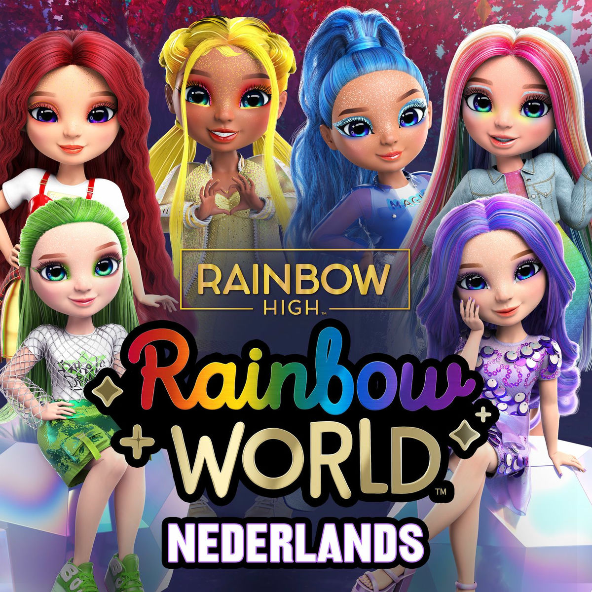 Album cover of Sparkleglow (Nederlands)