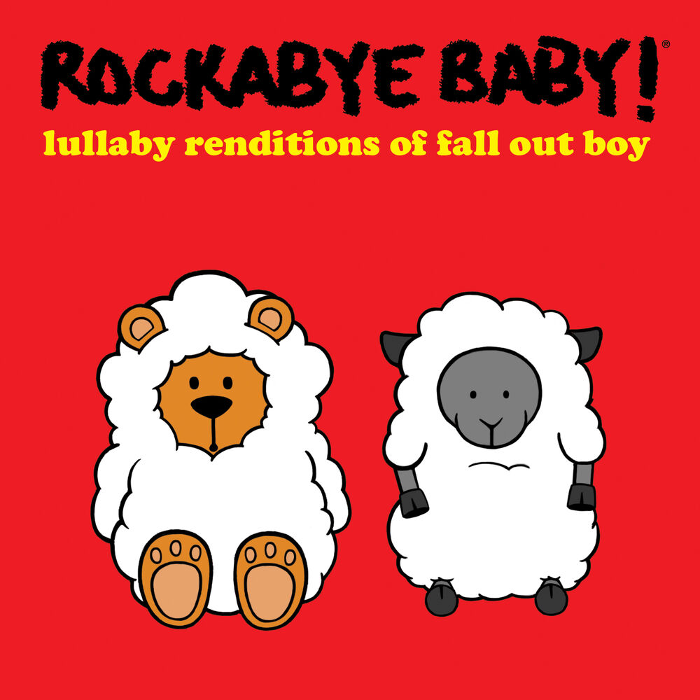 Picture of Lullaby Renditions of Fall out Boy