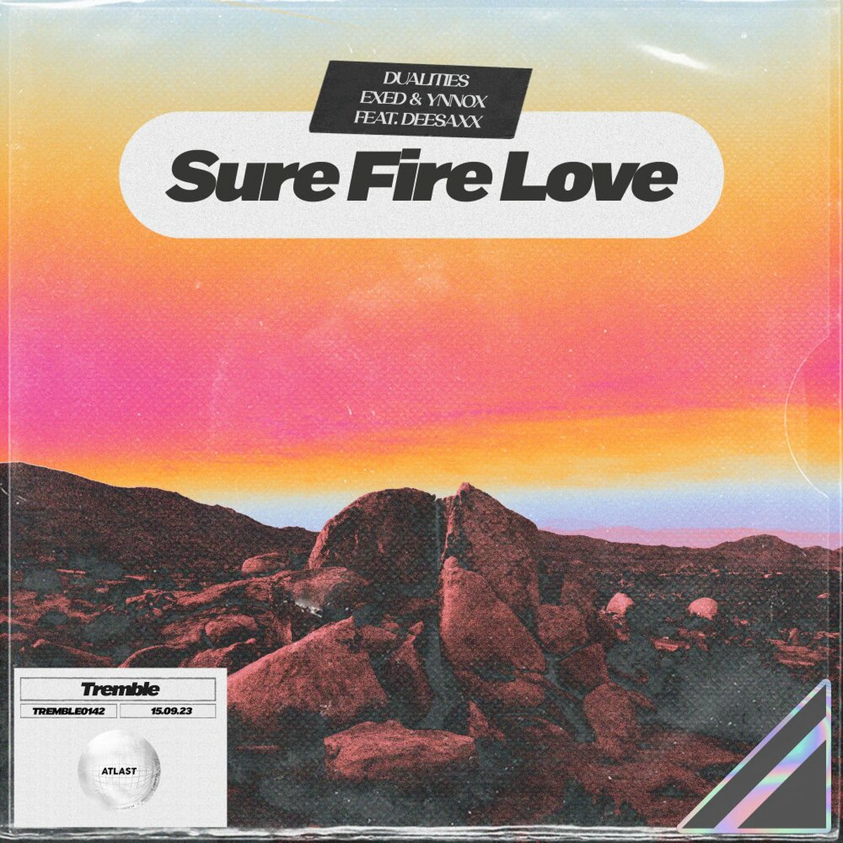 Album cover of Sure Fire Love