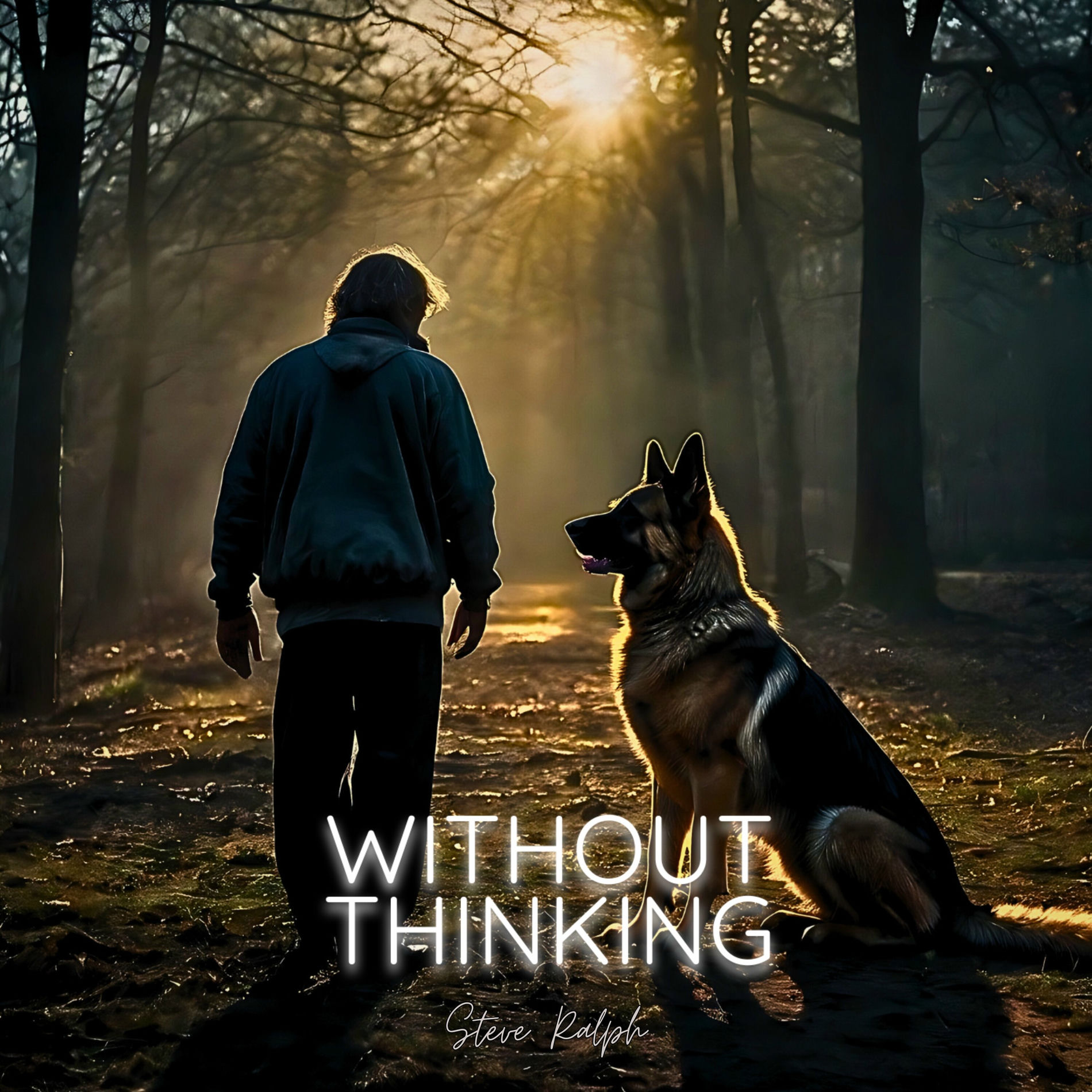 Album cover of Without Thinking