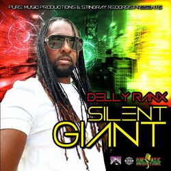 Cover of Silent Giant