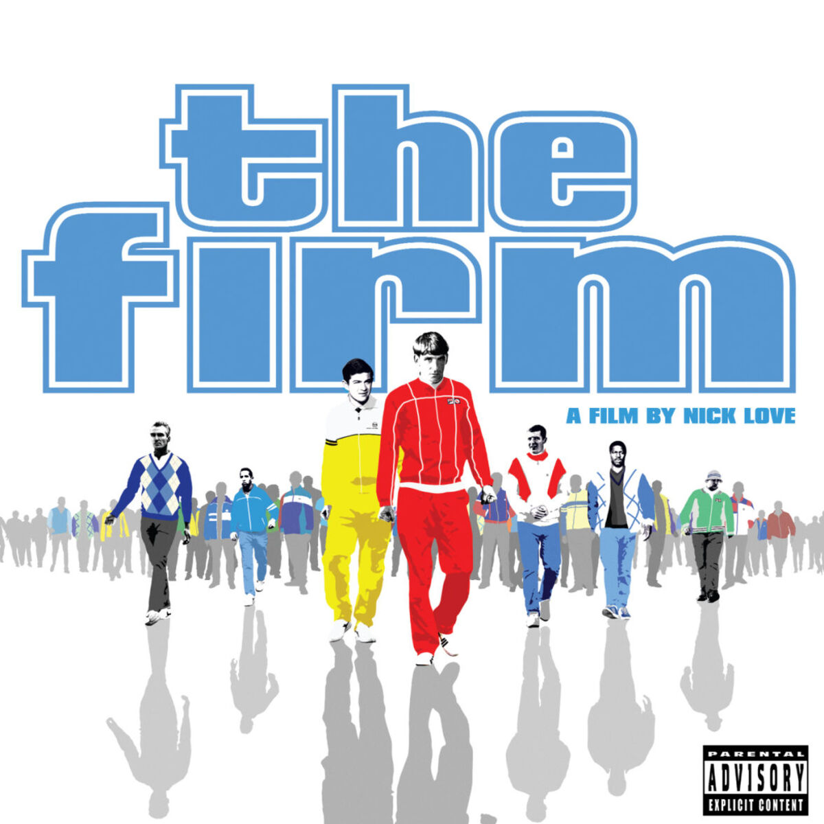 Album cover of The Firm Original Motion Picture Soundtrack (OST)