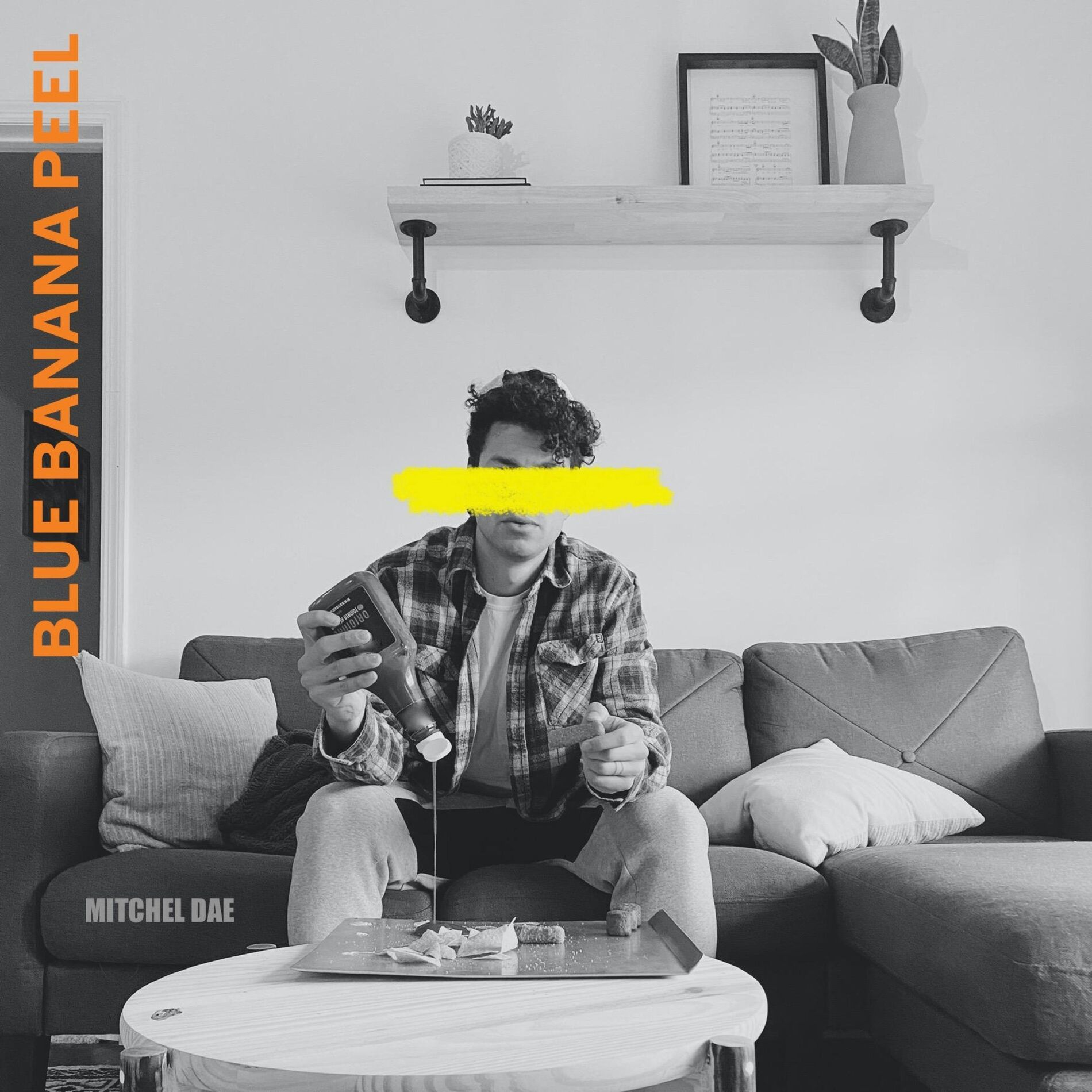 Album cover of Blue Banana Peel