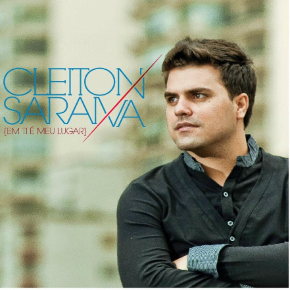 Album cover of Em Ti É Meu Lugar