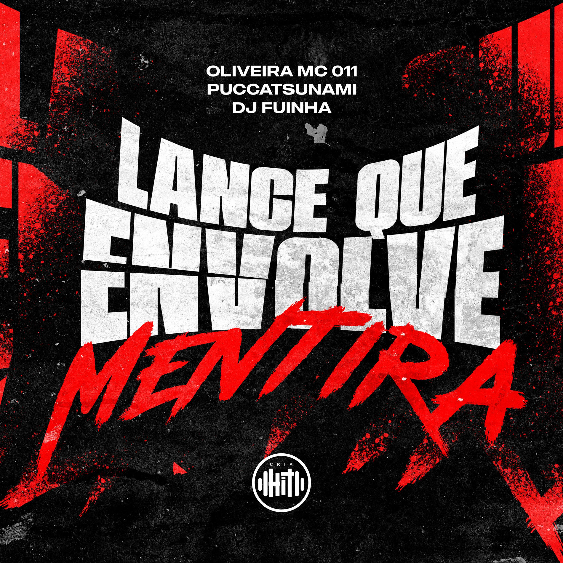 Album cover of Lance Que Envolve Mentira